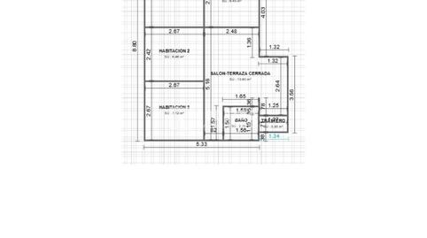 Foto 5 de Pis en venda a Bernardino de Antequera, Moscardó, Madrid