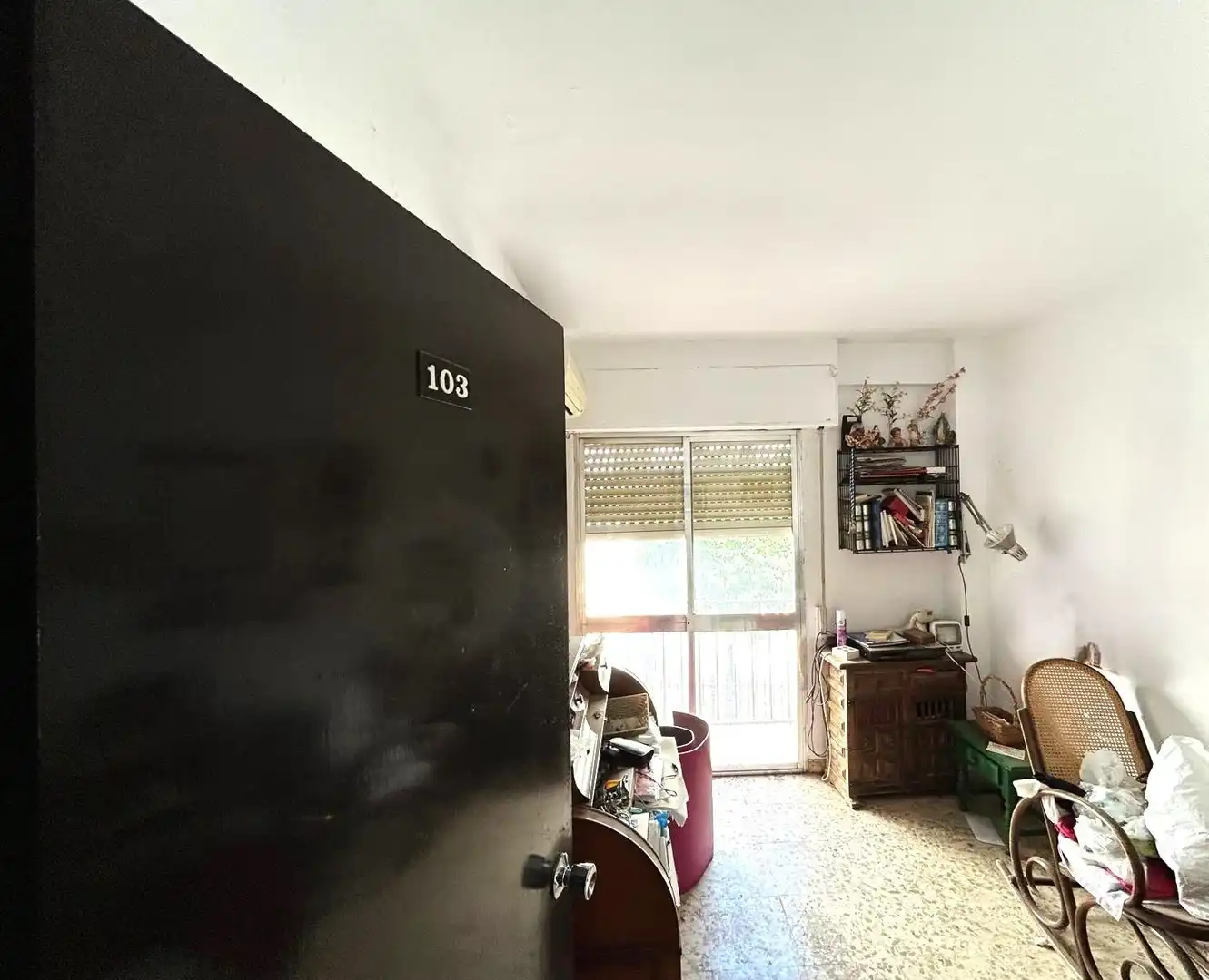 Sala de estar de Edificio en venta en Antequera