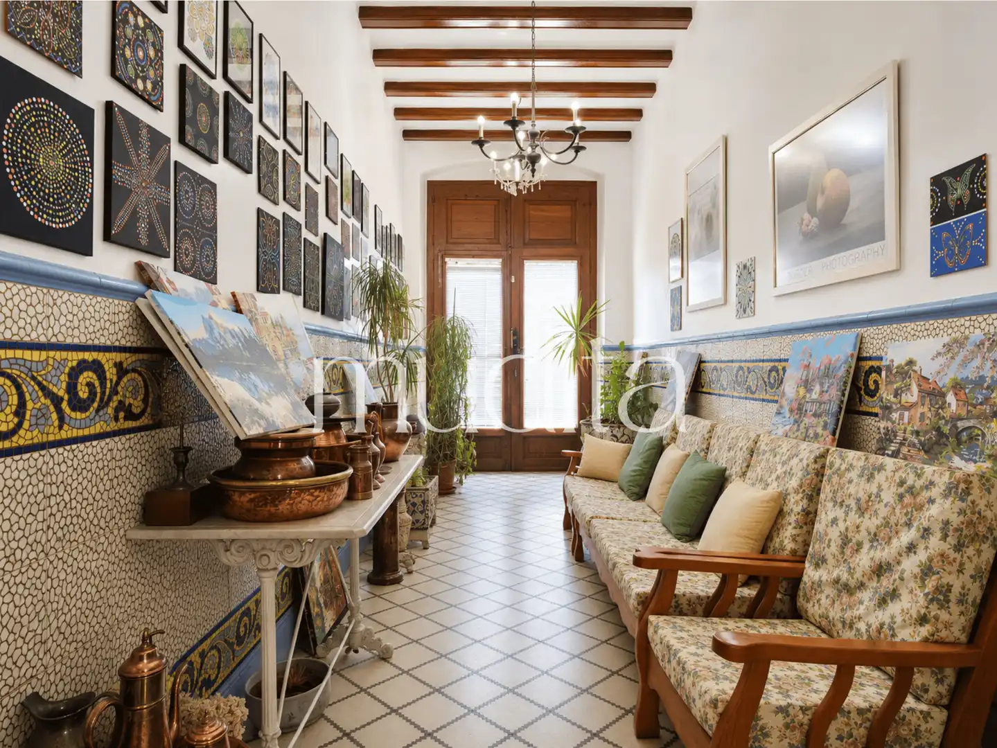Casa adosada en venta en El Masnou con Trastero y Balcón