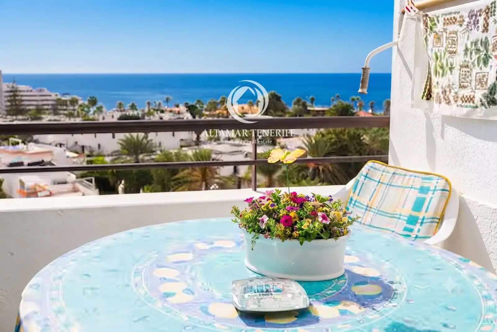 Apartamento con piscina en venta en CALLE VENEZUELA S/N