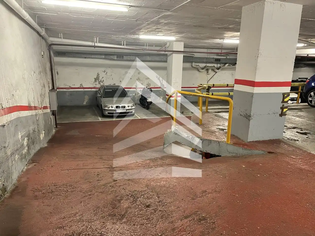 Parcheggio in affitto a De Joan Güell, imagen 9