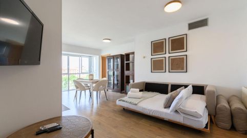 Foto 4 de Apartament de lloguer a Concepción, Madrid Capital