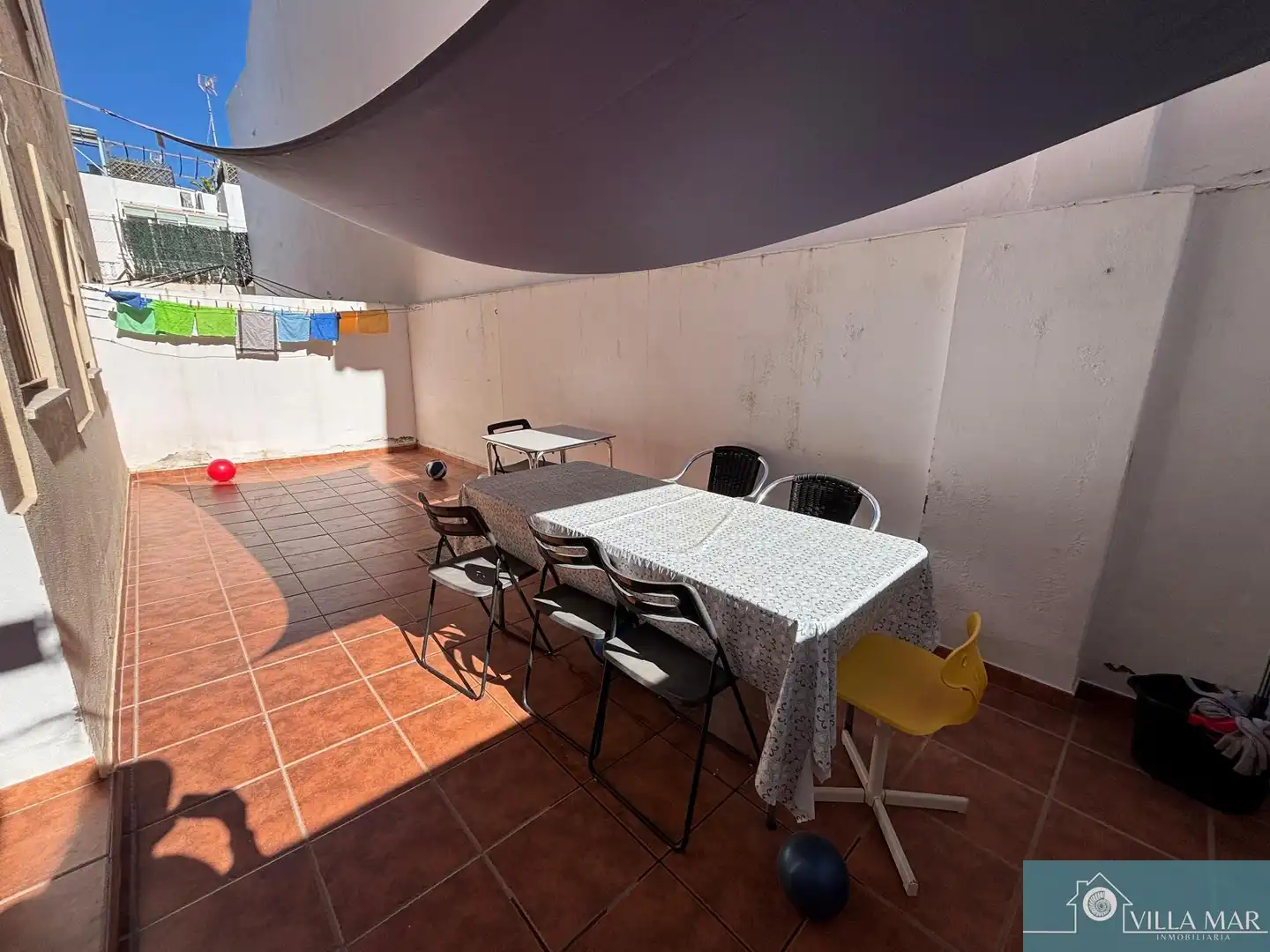 Terrassa de Pis en venda en Rota amb Terrassa