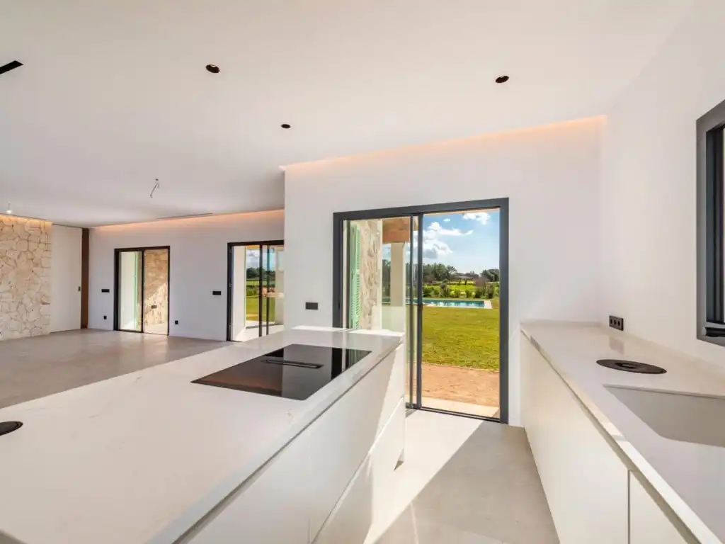 Casa amb piscina en venda a Diseminados Ses Vint, imagen 16
