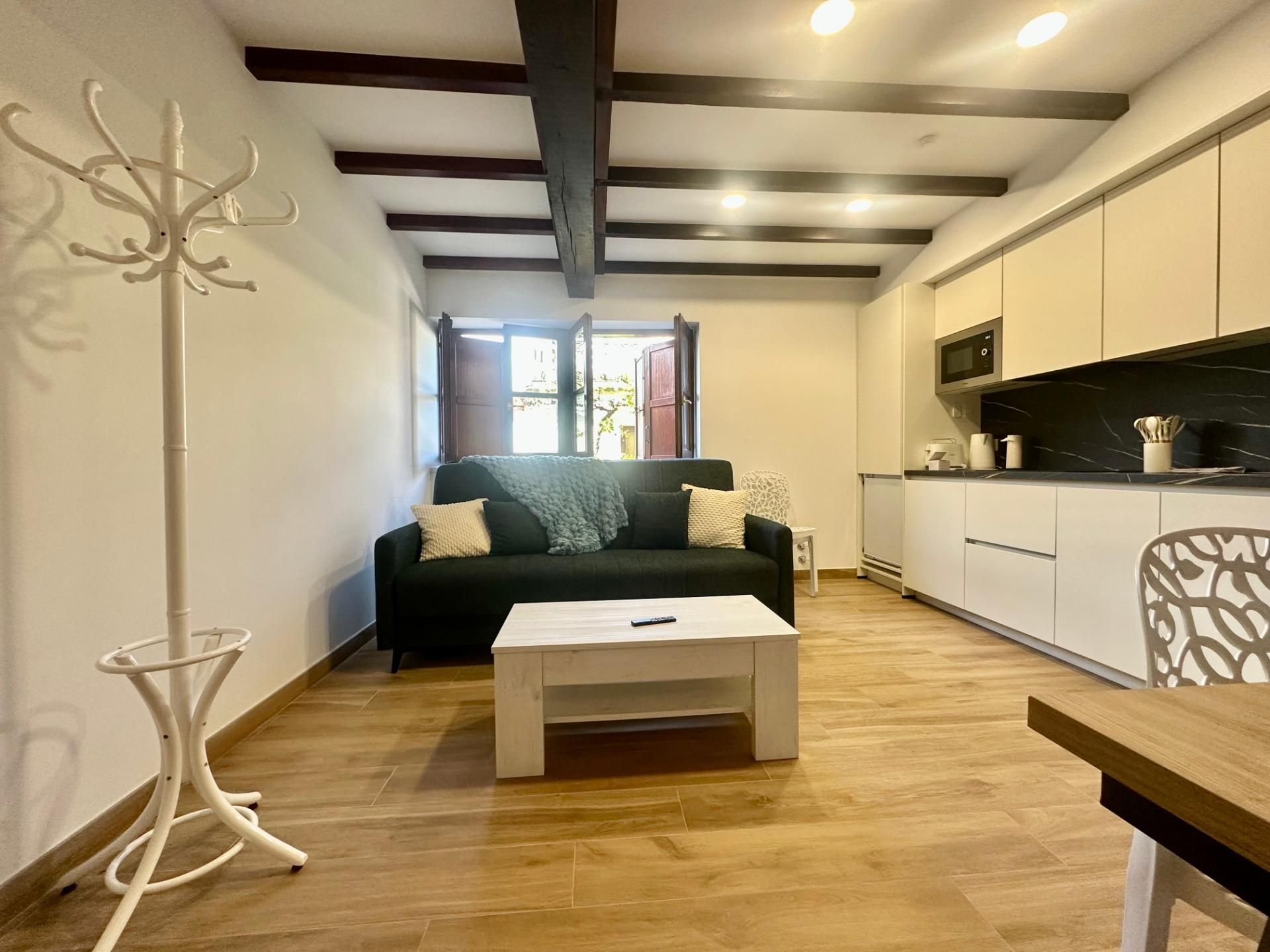 Planta baja de alquiler en Cudón