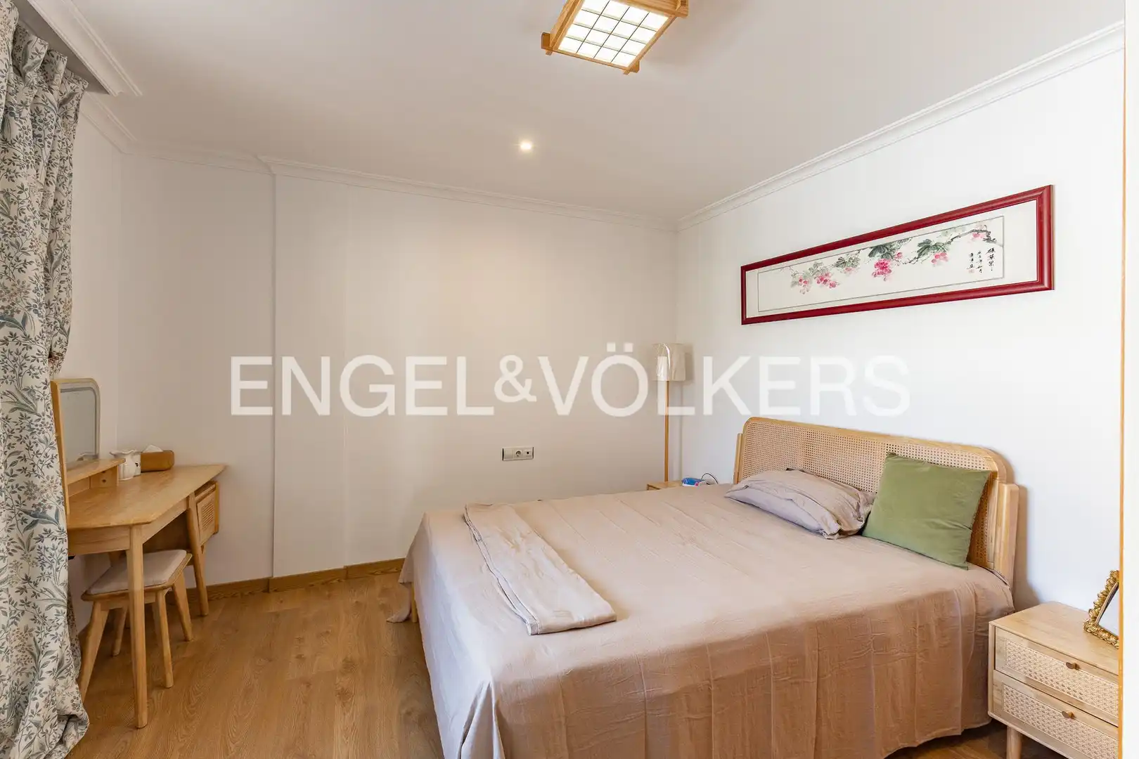 Habitación de Casa o chalet de alquiler en Cabrils con Aire acondicionado, Calefacción y Jardín privado