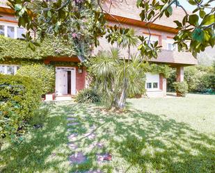 Garden of House or chalet for sale in  Barcelona Capital  with Air Conditioner, Heating and Private garden