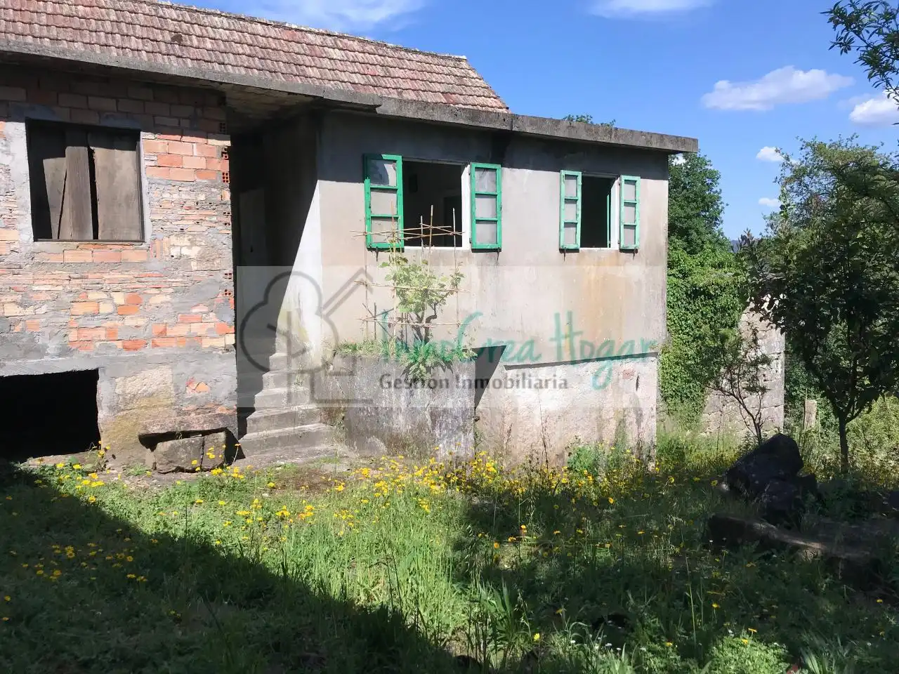 Casa o chalet en venta en Mos con Jardín privado, Terraza y Trastero
