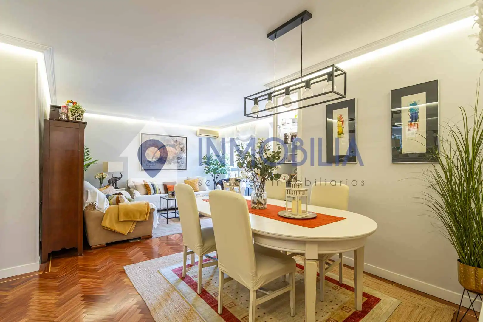 Comedor de Piso en venta en Madrid con Aire acondicionado, Calefacción y Terraza