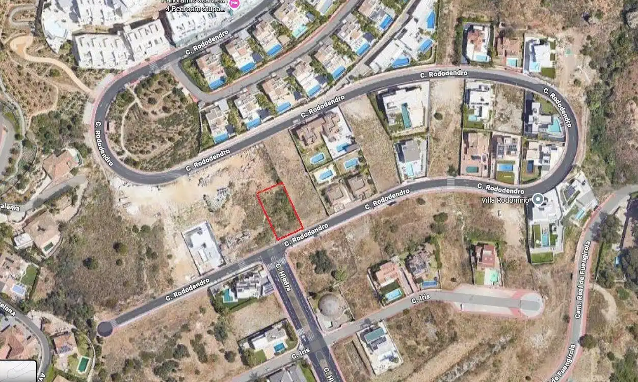 Terreni e lotti in vendita a Calle Rododendro, Benalmádena, Spain, imagen 11