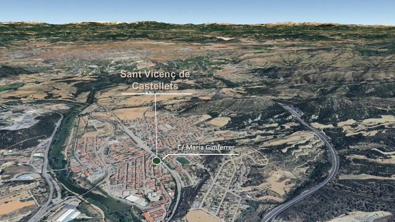 Terreny rústic en venda a C/ María Gimferrer, imagen 4