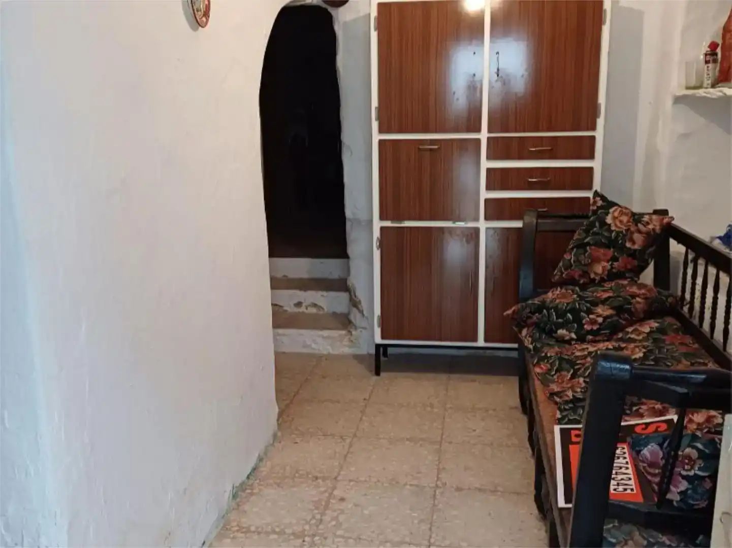 Pis en venda en Mata de Alcántara amb Moblat i Balcó