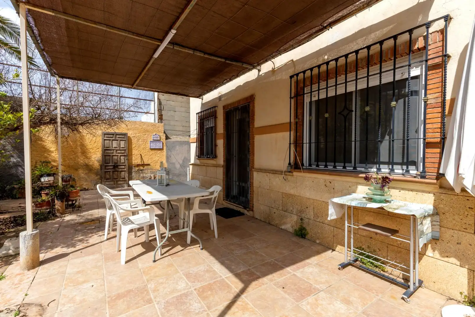 Jardín de Casa o chalet en venta en Escúzar con Terraza y Piscina