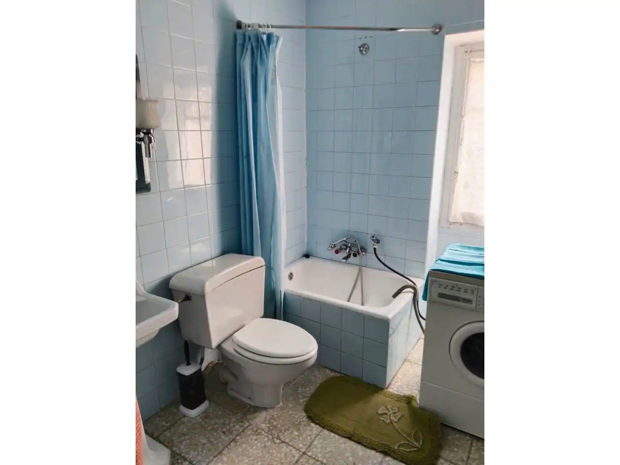 Bathroom of Country homes for sale in Quintanilla San García  with Heating and Furnished