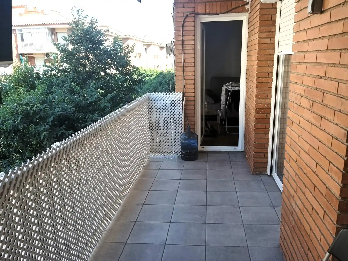 Terraza de Piso en venta en Sant Andreu de la Barca con Aire acondicionado y Balcón