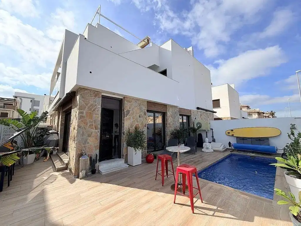 Villa in vendita a Orihuela Costa