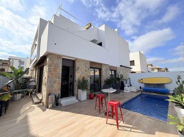 Villa in vendita a Orihuela Costa
