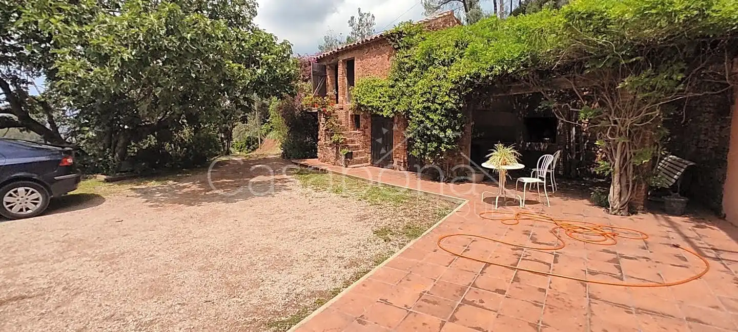 Landhaus mit Garten zum Verkauf in Bigues i Riells del Fai, imagen 28