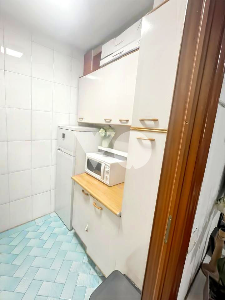 Cocina de Piso en venta en  Madrid Capital con Calefacción, Terraza y Balcón