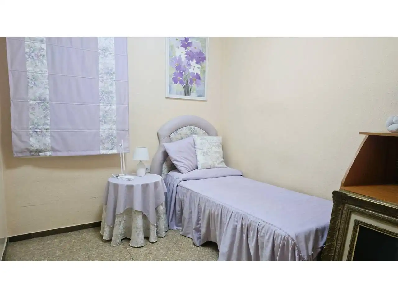 Bedroom of Apartments for sale in Terrassa  with Air Conditioner, Heating and Terrace