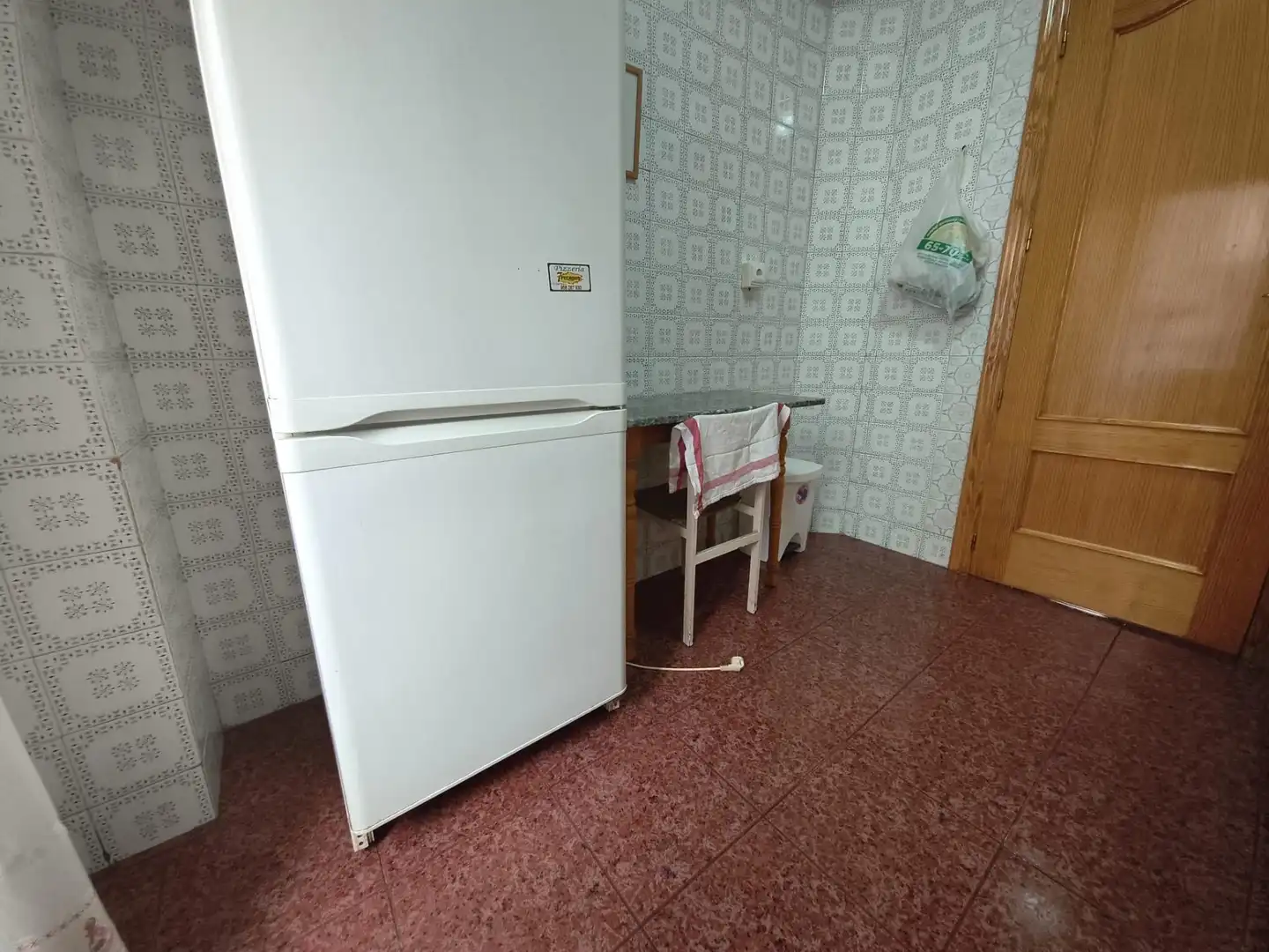 Küche von Wohnung zur Miete in Granada mit Terrasse