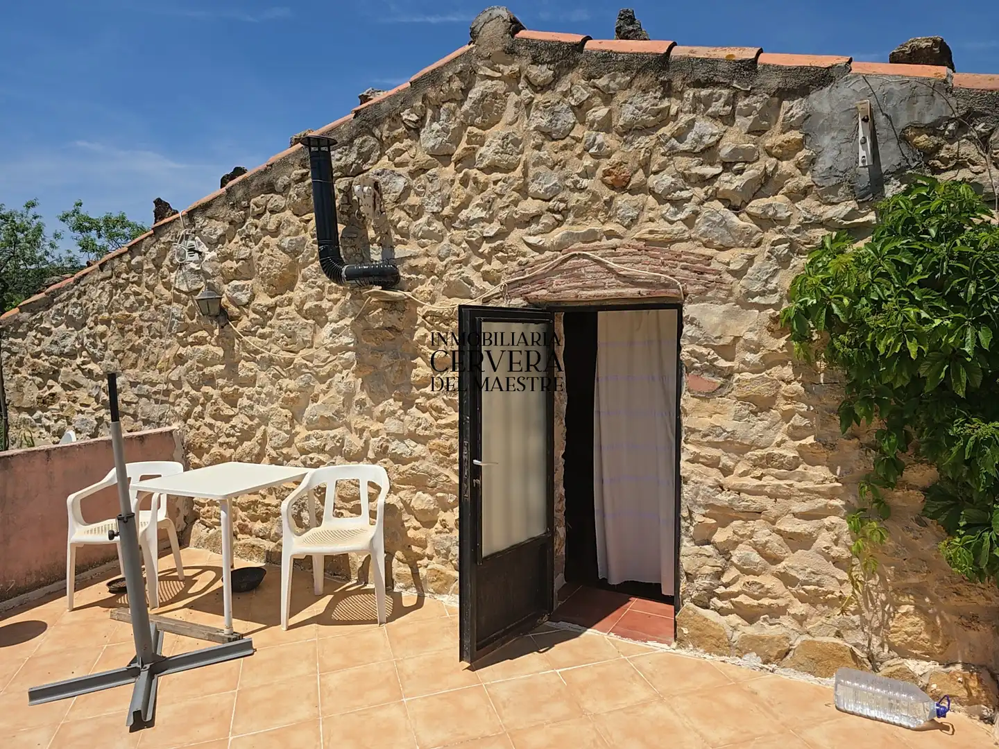 Terrace of Houses for sale in La Torre d'en Besora