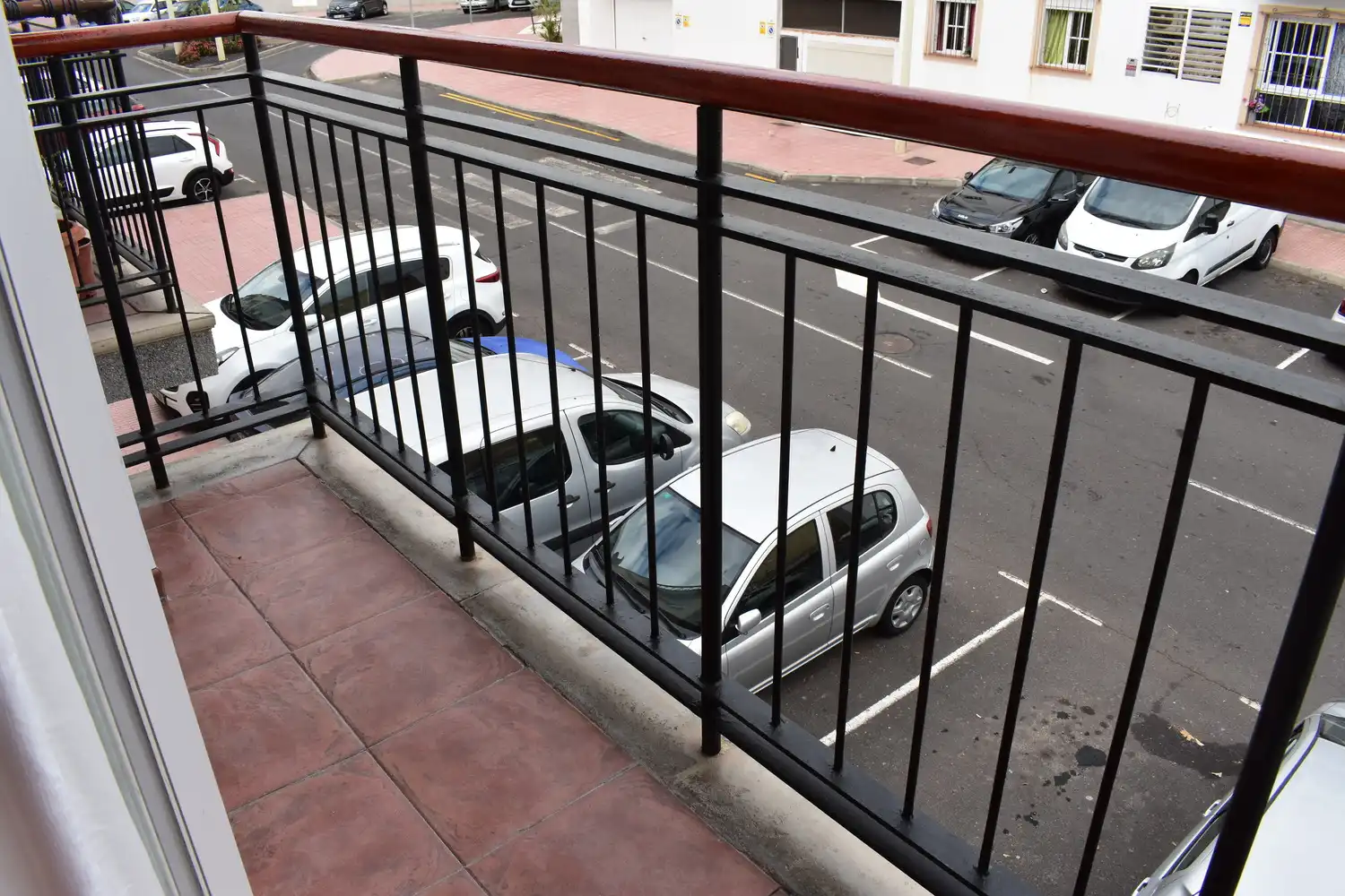 Aparcament de Apartament en venda en Adeje amb Traster