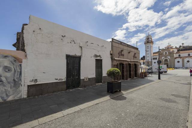 Terreno residencial en Venta en C. Obispo Pérez Cáceres, 4, 4 en Candelaria - Playa La Viuda
