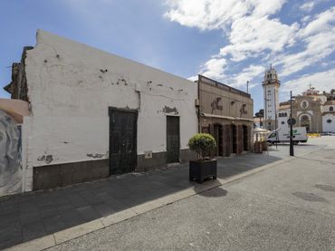 Terreno residencial en venta en C. Obispo Pérez Cáceres, 4 4