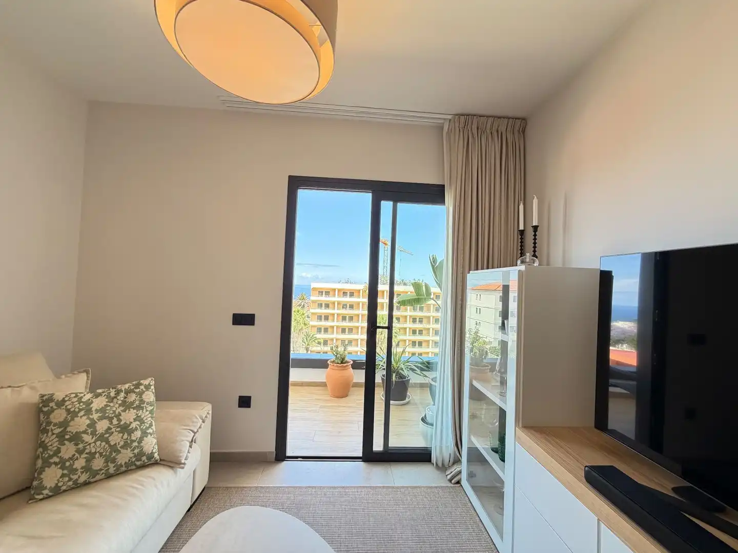 Apartment with pool to rent in San Antonio - Las Arenas, imagen 11