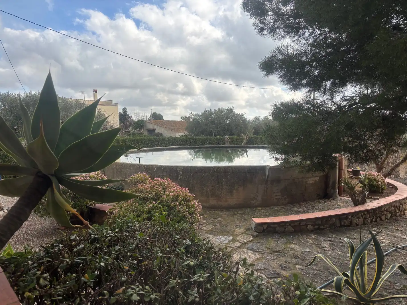 Schwimmbecken von Grundstücke zum Verkauf in Reus