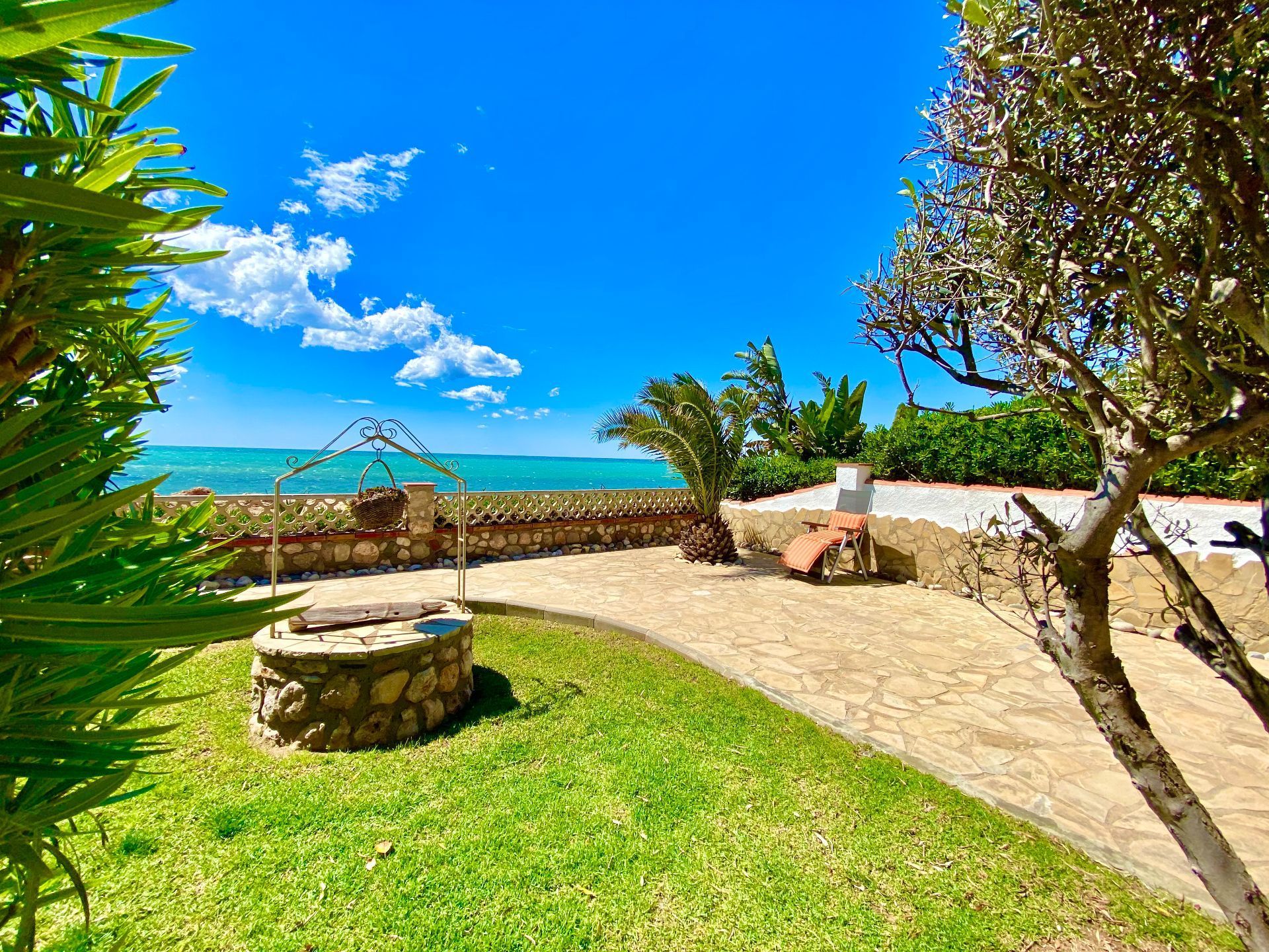 Garden of House or chalet for sale in Mont-roig del Camp  with Air Conditioner, Heating and Private garden