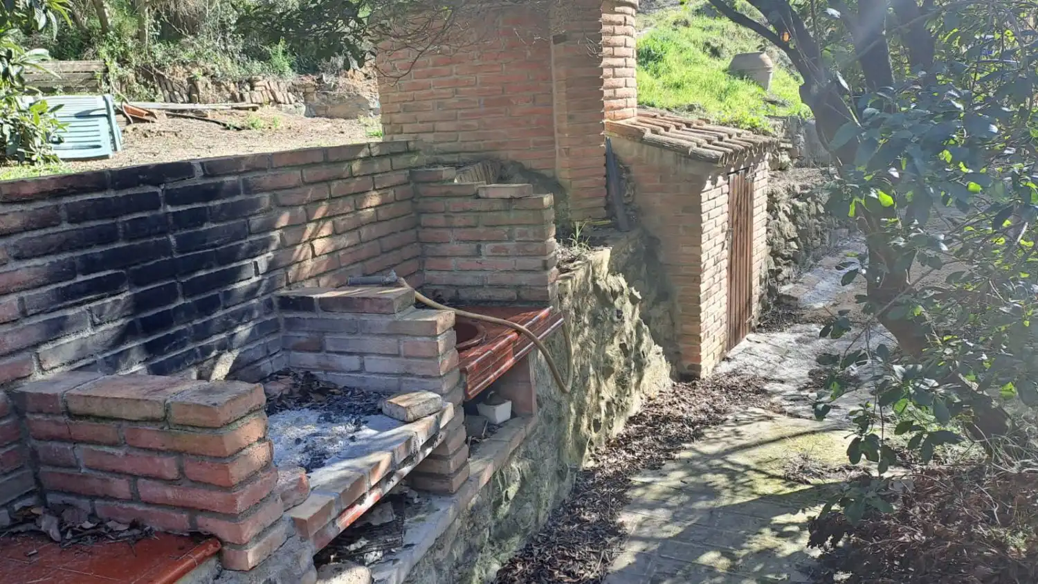 Jardí de Finca rústica en venda en Castellvell del Camp