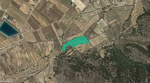 Solvia Inmobiliaria  Suelo Rústico Hondón de las Nieves