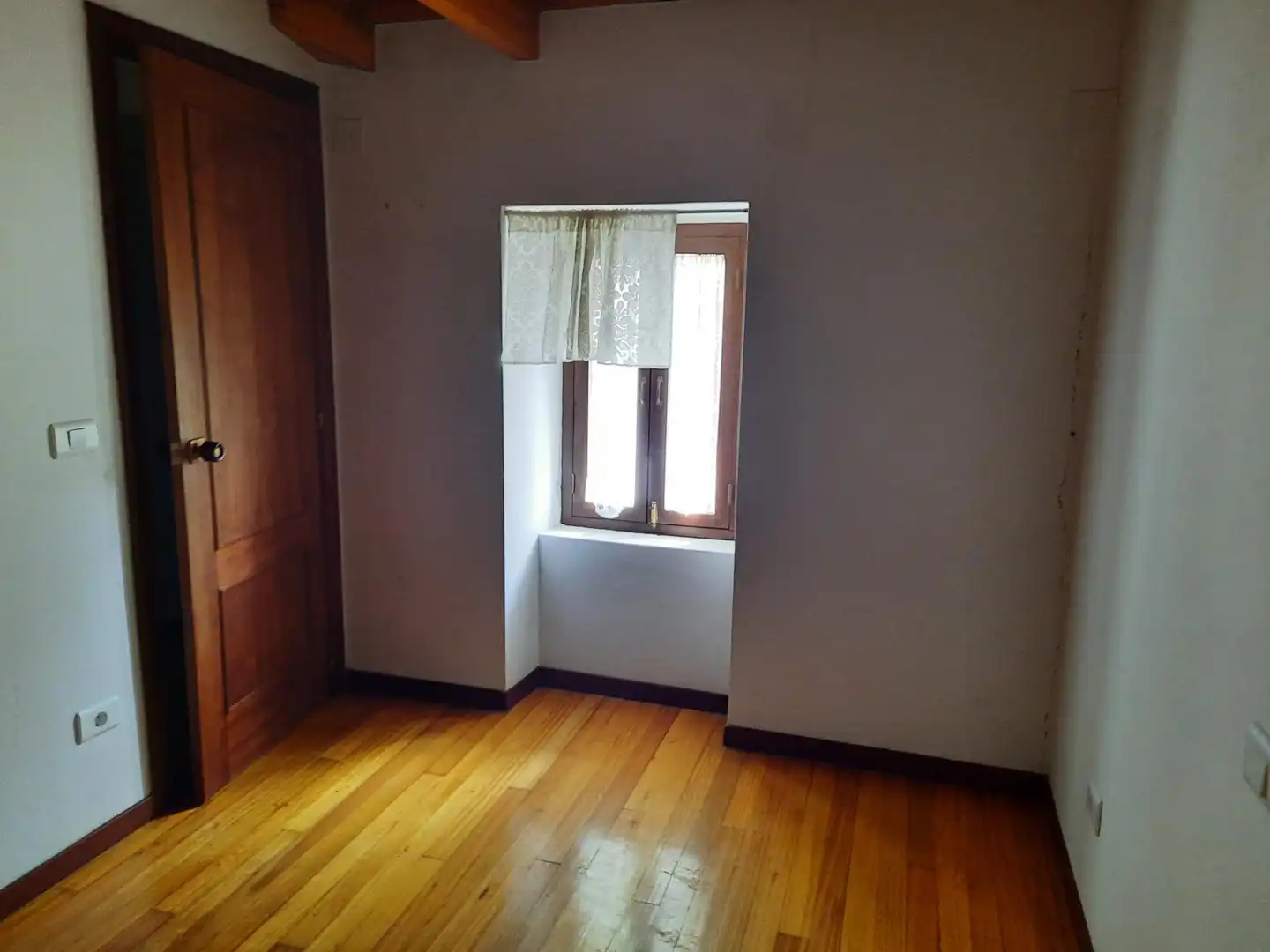 Schlafzimmer von Haus oder Chalet zum Verkauf in Valdoviño mit Heizung, Privatgarten und Terrasse