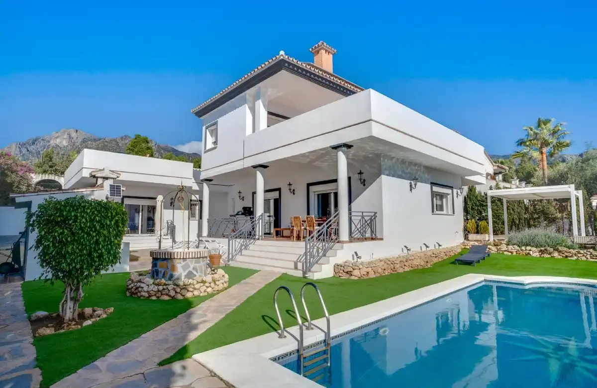 Casa a schiera in vendita a Marbella Centro