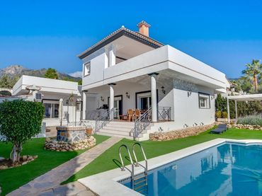 Adossat en venda a Marbella Centro