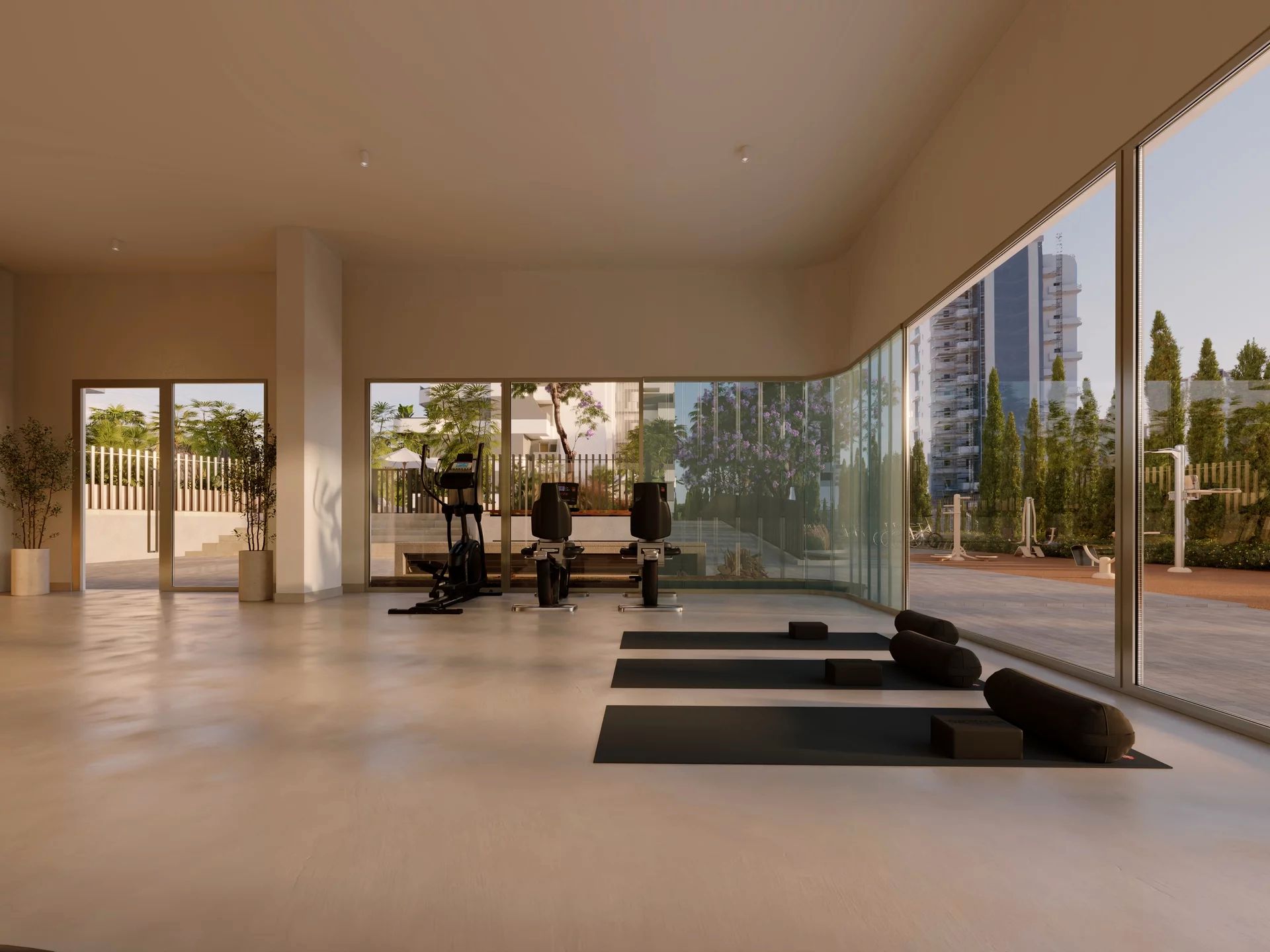 Flat for sale in Calpe / Calp