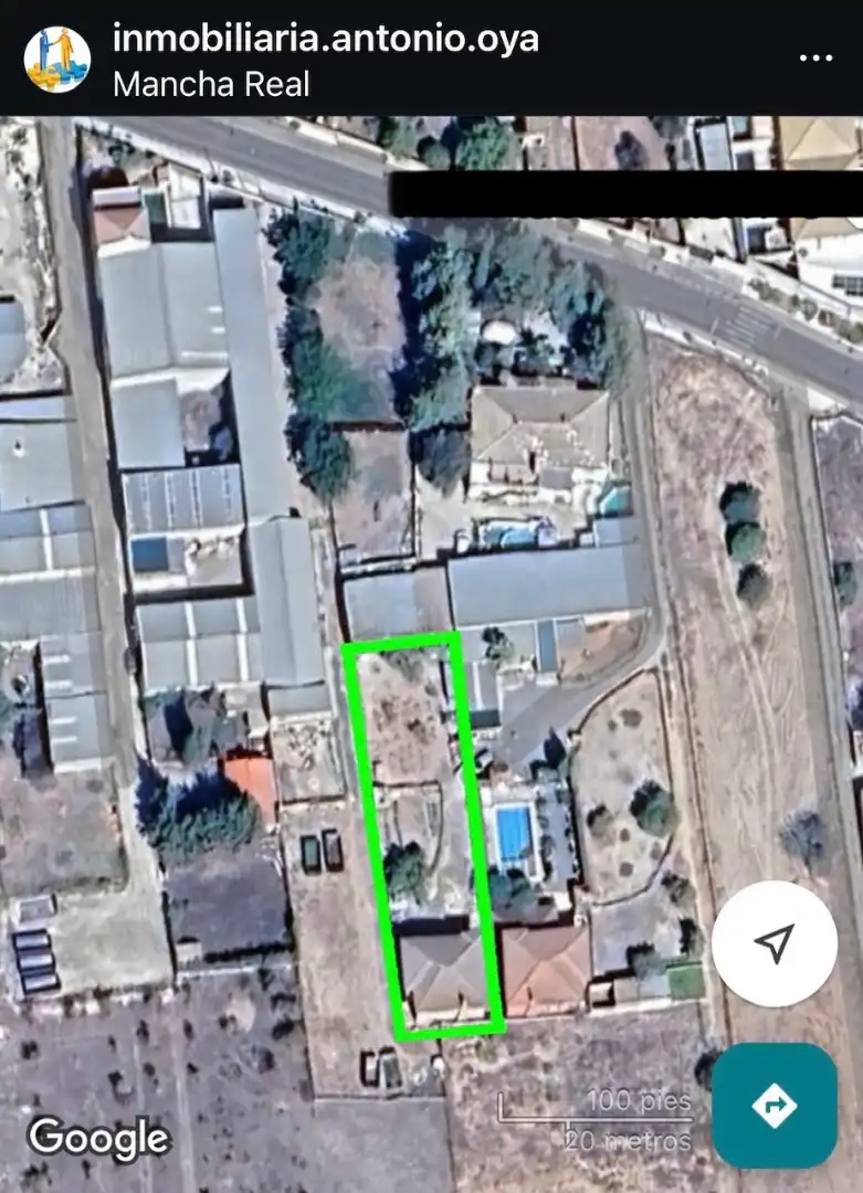 Casa rústica amb terrassa en venda a Mancha Real, imagen 4