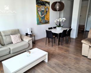 Sala d'estar de Apartament en venda en Jávea / Xàbia