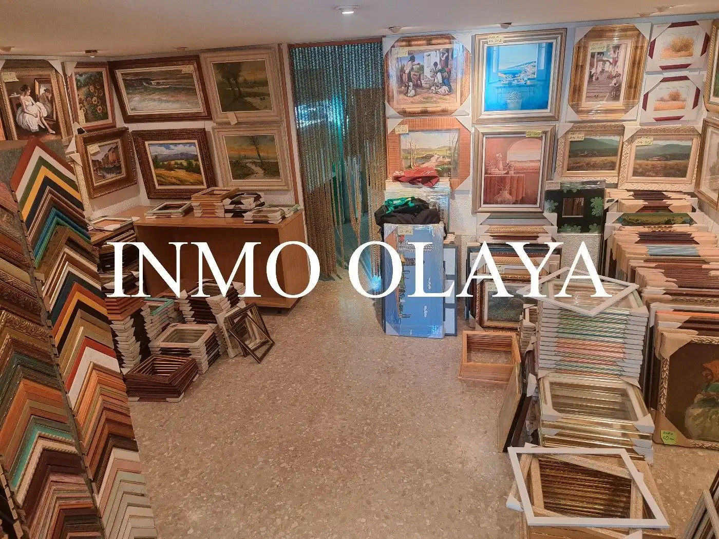 Local comercial en venta en Eixample