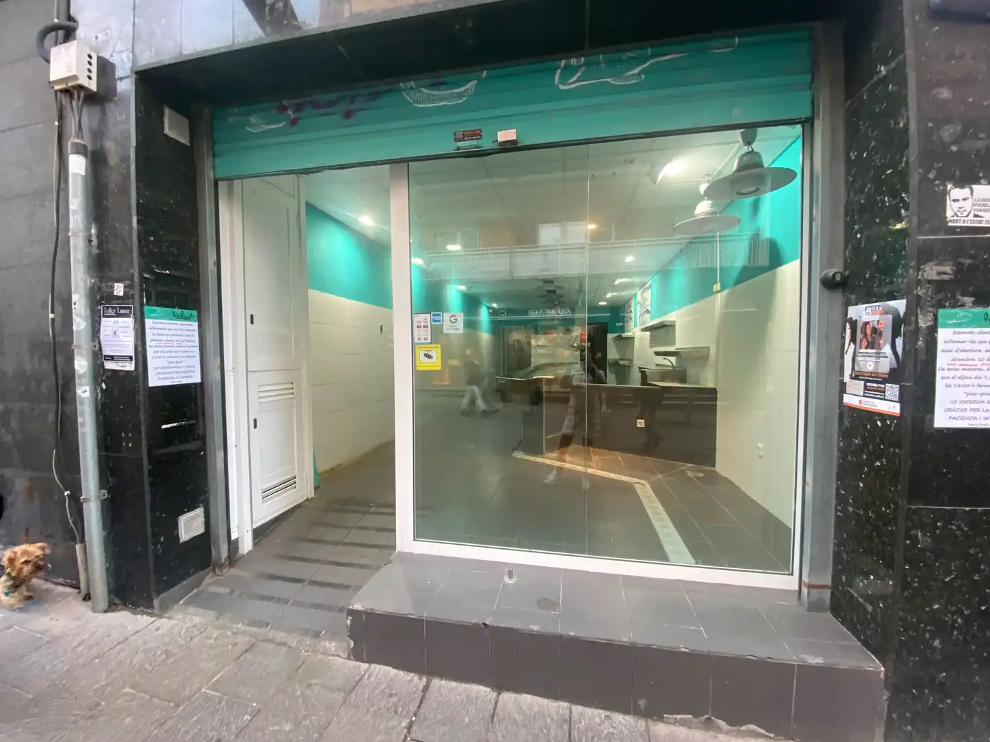 Local comercial en venta en Carrer de Valldoreix 36, imagen 4