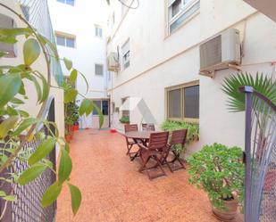 Terrace of Flat for sale in San Vicente del Raspeig / Sant Vicent del Raspeig  with Air Conditioner