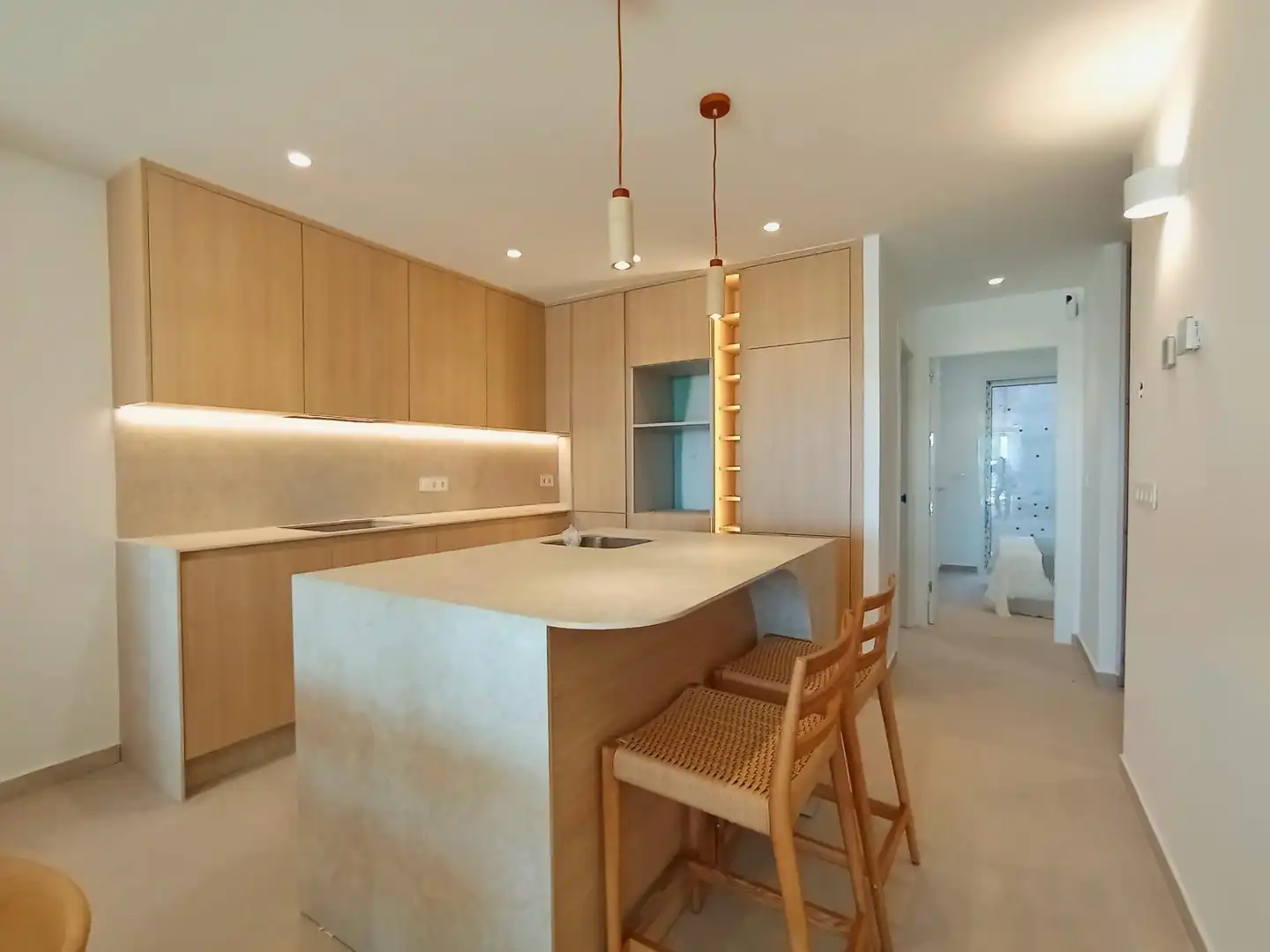 Erdgeschosswohnung mit Pool zum Verkauf in Benijófar, imagen 12
