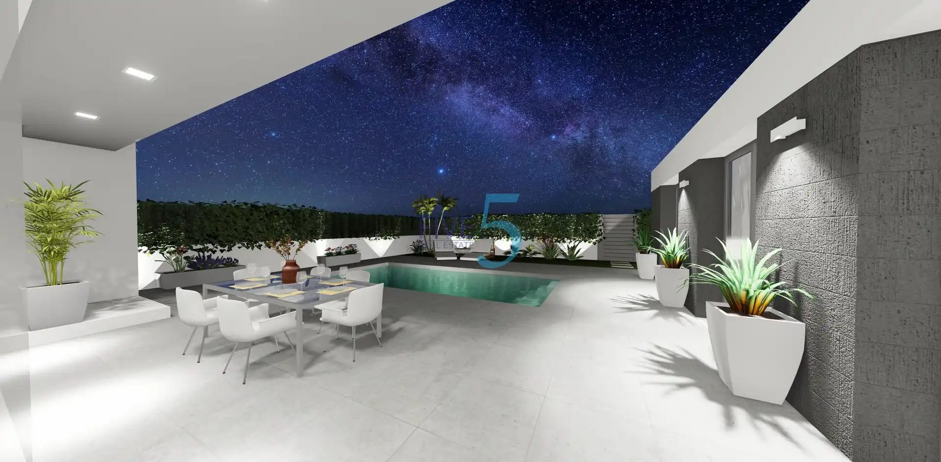 Maison à vendre à San Juan de los Terreros, imagen 13