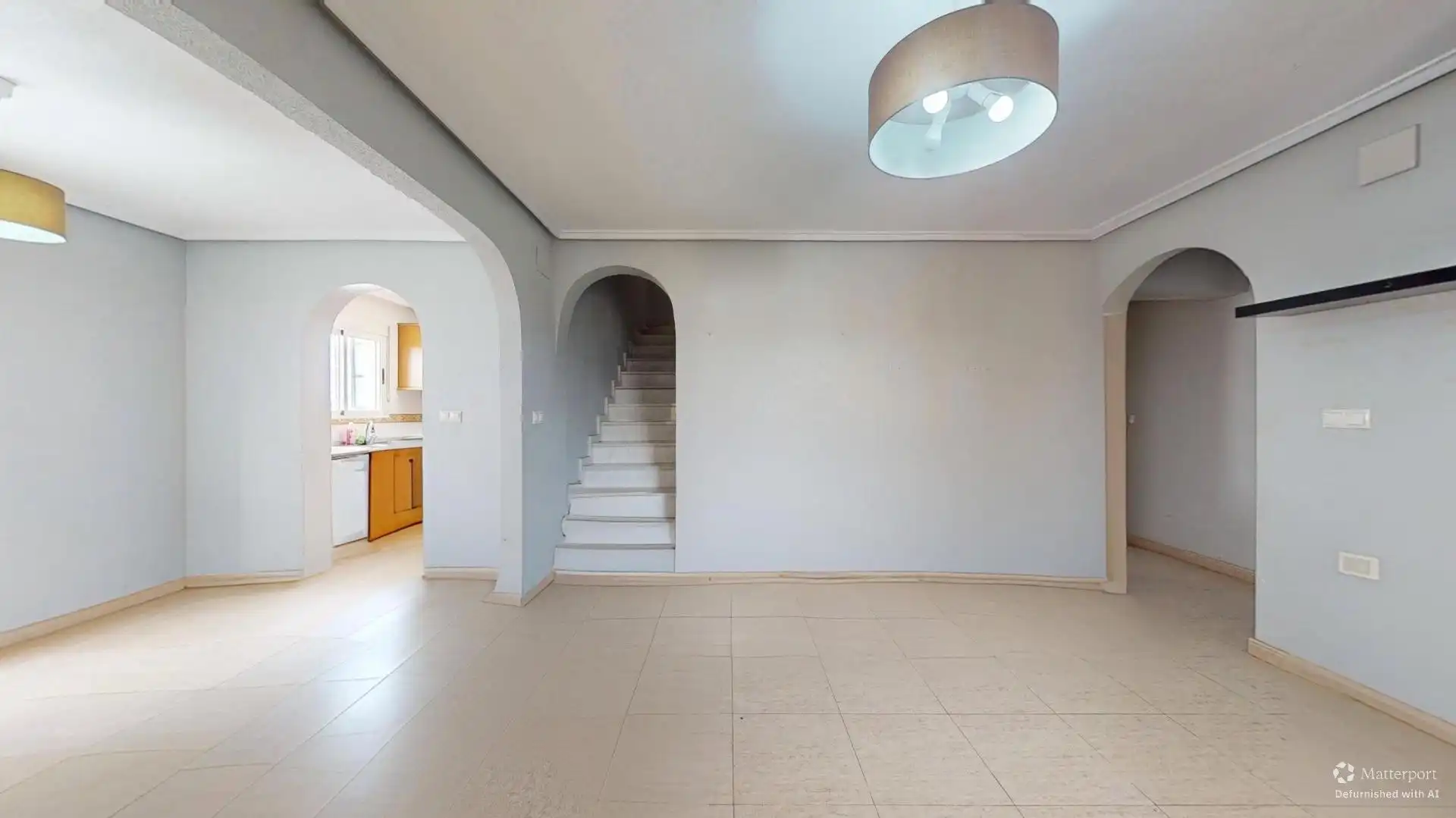Casa adosada en venta en Monforte del Cid con Jardín privado