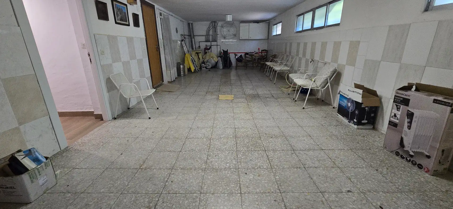 Casa o xalet en venda en Villacastín amb Calefacció, Jardí privat i Balcó