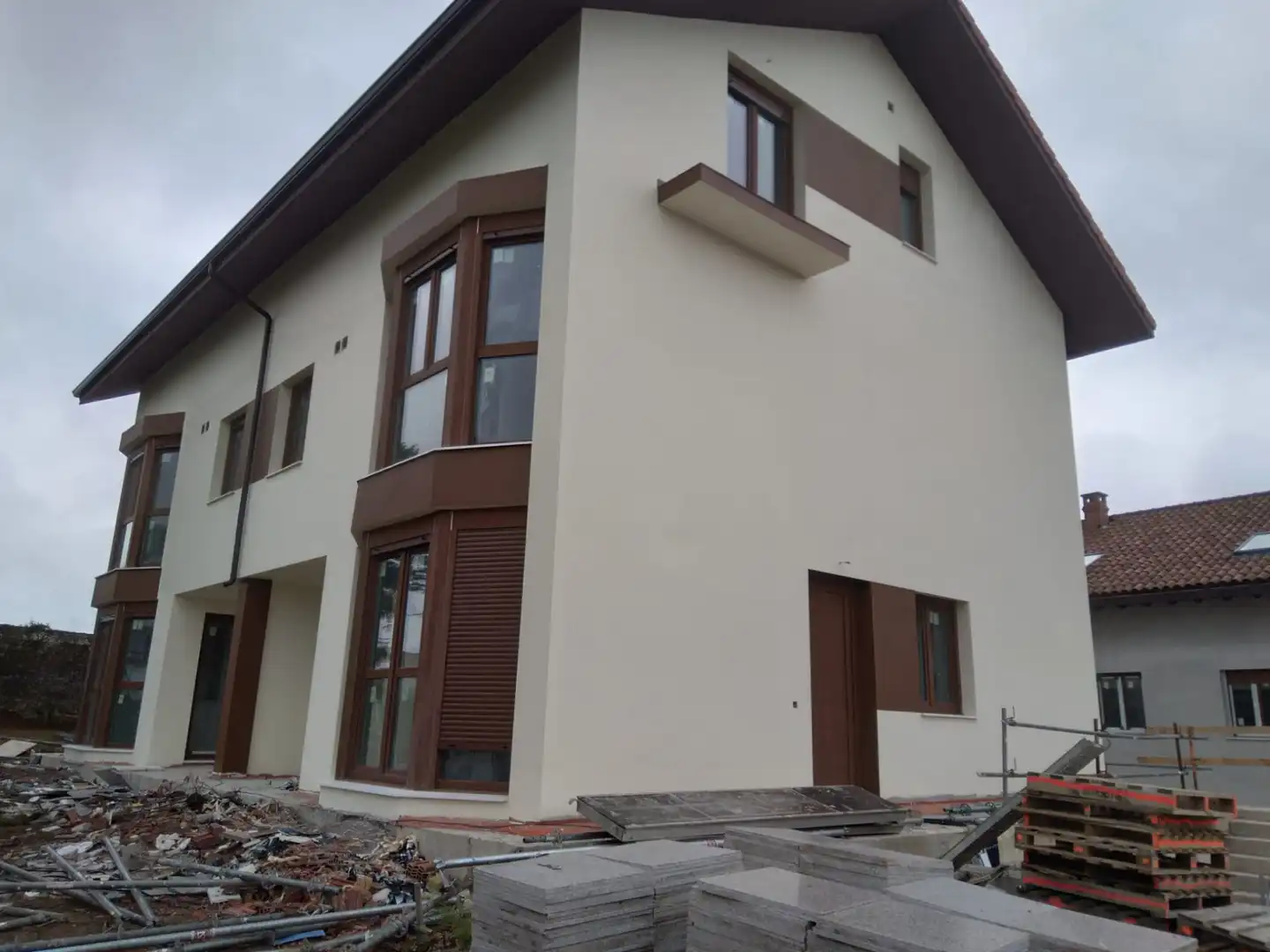 Dúplex d'obra nova en venda a Calle del Marqués de Comillas 3, imagen 2