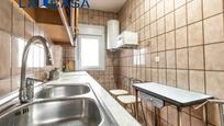 Kitchen of Flat for sale in  Madrid Capital  with Terrace