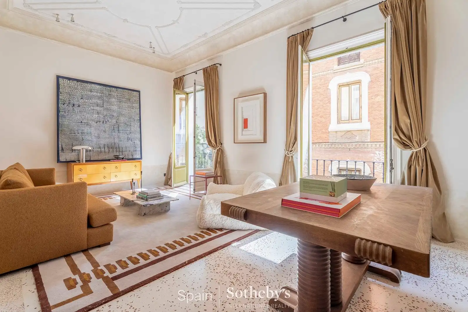 Apartament amb ascensor en venda a Corredera Baja de San Pablo, imagen 3